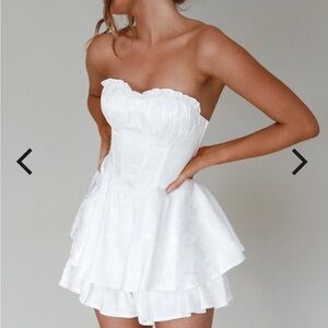 Selfie Leslie Paris Muse Dress